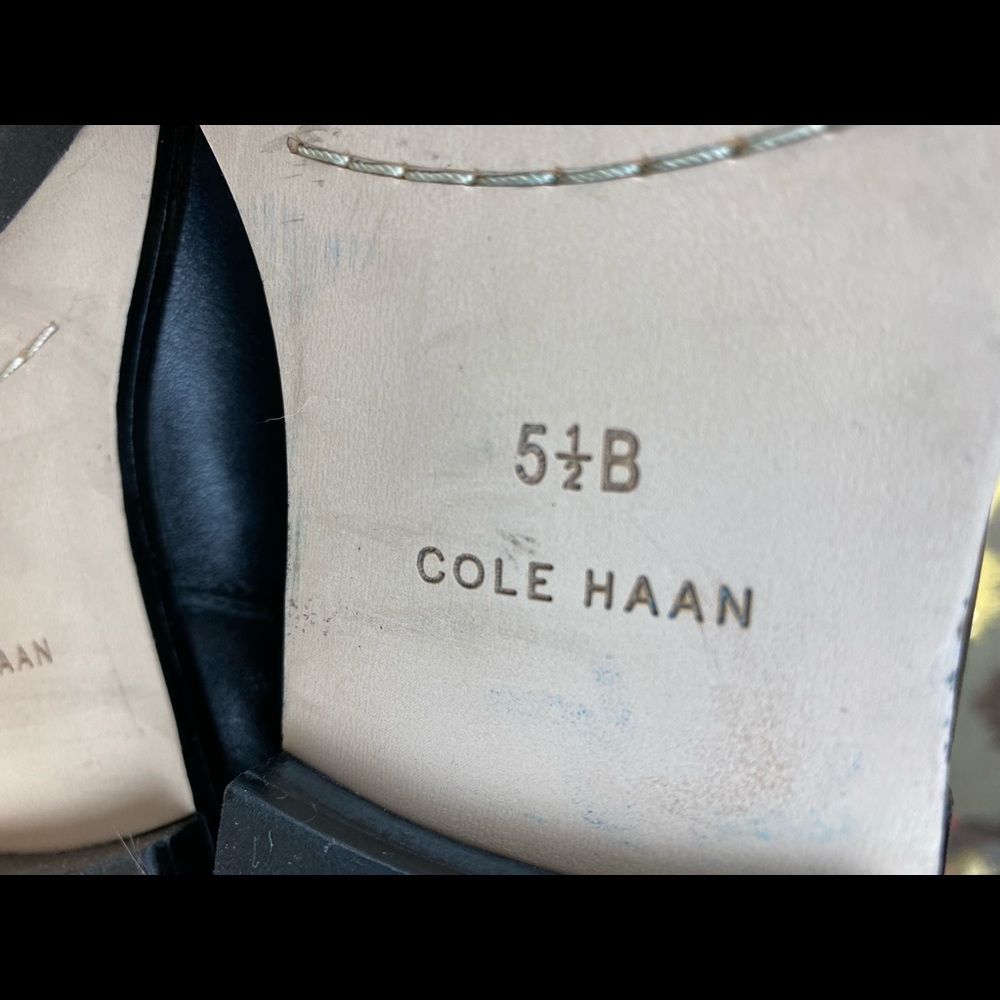 Cole Haan Beautiful Leather Rigby Riding Boots - Picture 15 of 16